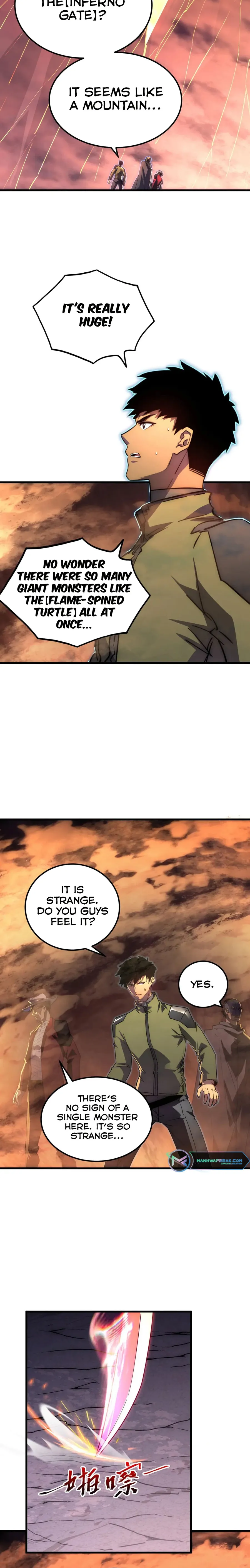 Rise From The Rubble — Chapter 229 — page 8