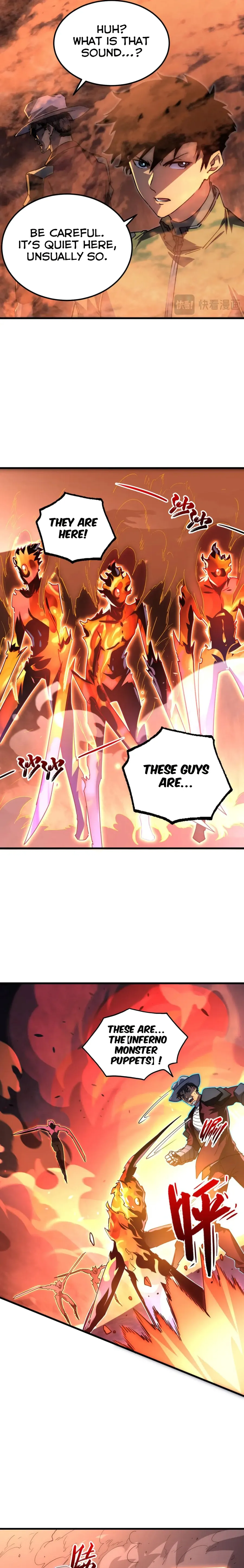 Rise From The Rubble — Chapter 229 — page 9
