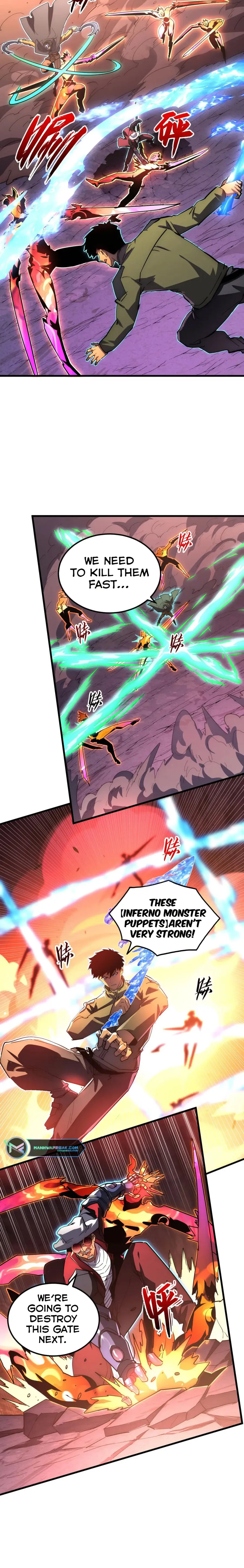 Rise From The Rubble — Chapter 229 — page 10
