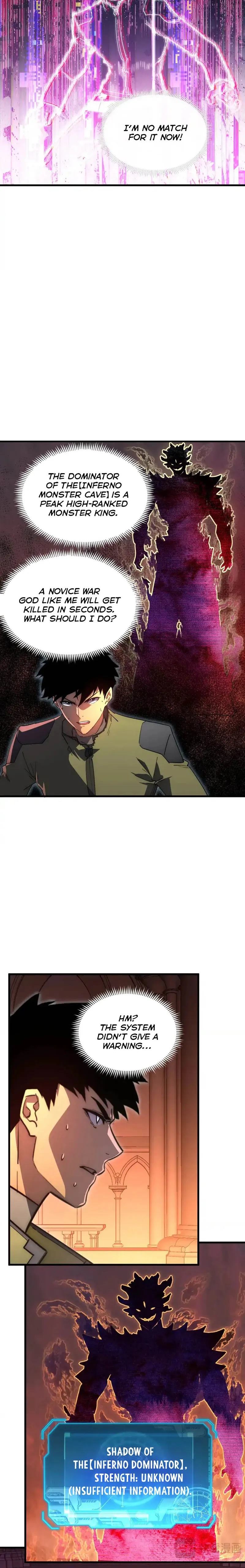 Rise From The Rubble — Chapter 230 — page 2