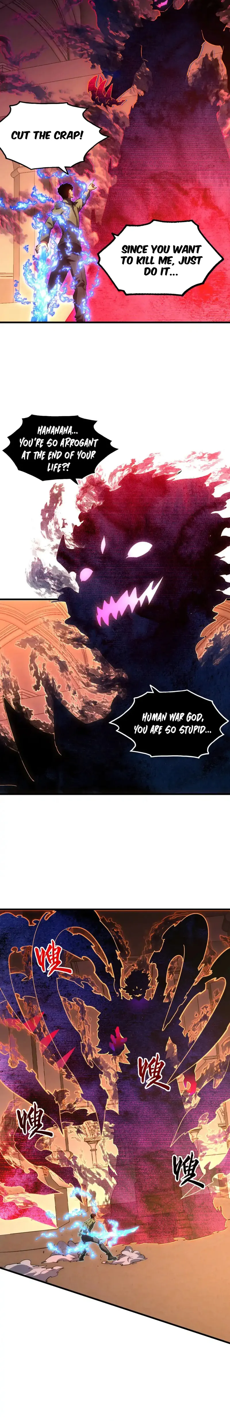 Rise From The Rubble — Chapter 230 — page 4