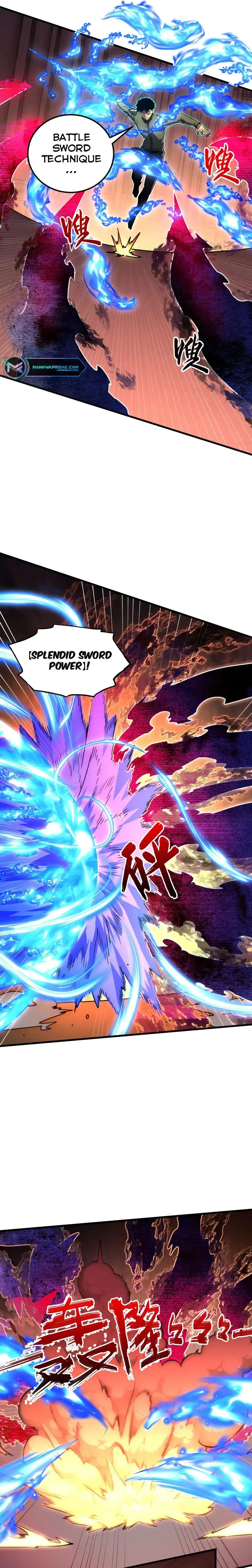 Rise From The Rubble — Chapter 230 — page 5