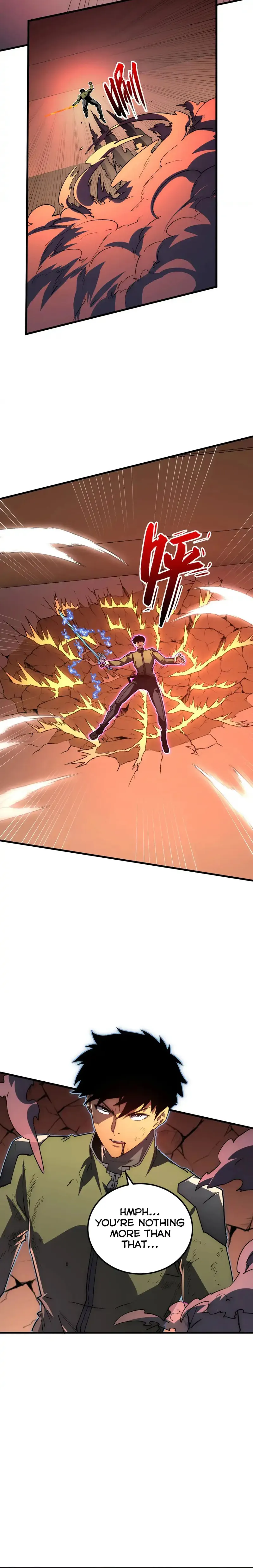 Rise From The Rubble — Chapter 230 — page 6