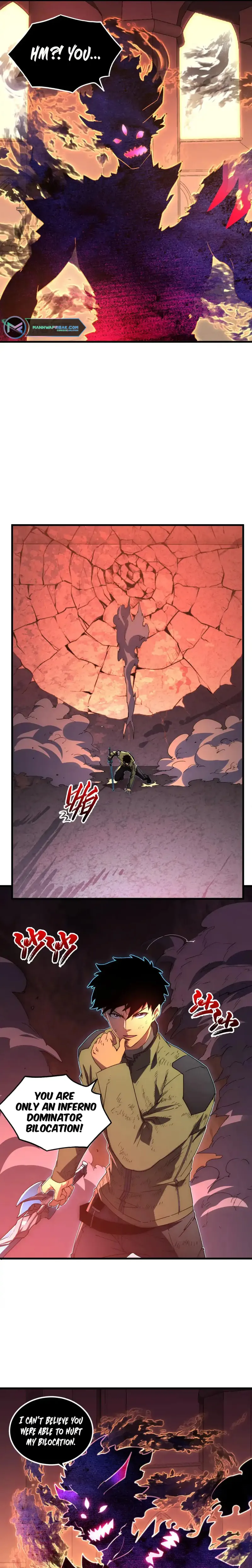 Rise From The Rubble — Chapter 230 — page 7