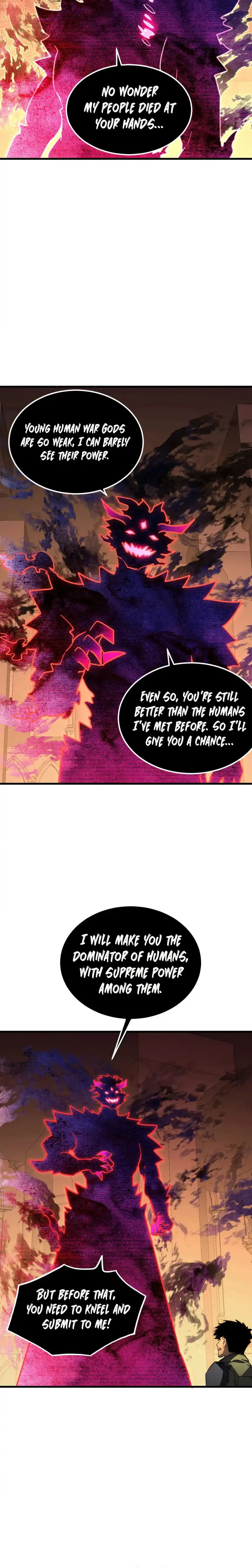 Rise From The Rubble — Chapter 230 — page 8