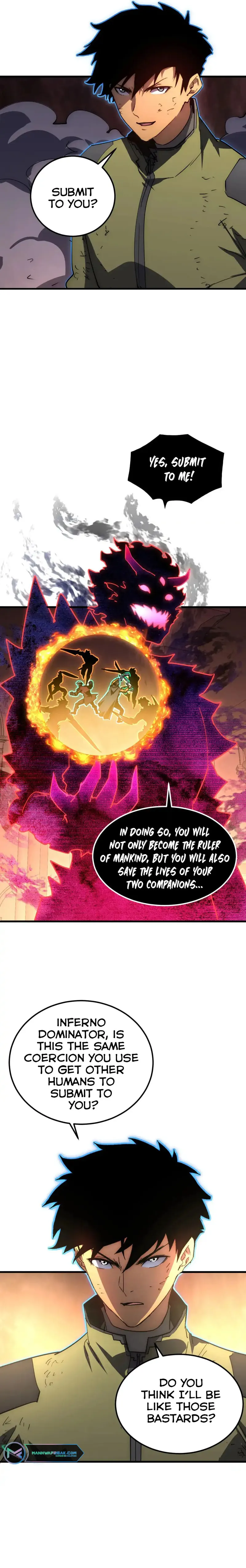 Rise From The Rubble — Chapter 230 — page 9
