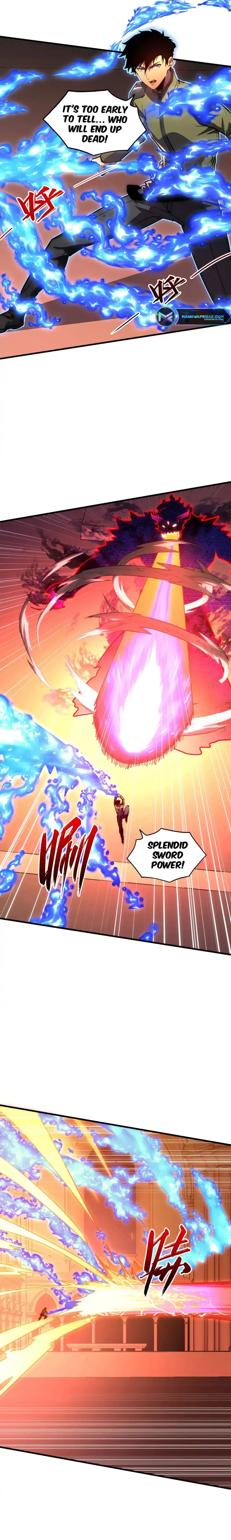 Rise From The Rubble — Chapter 230 — page 11