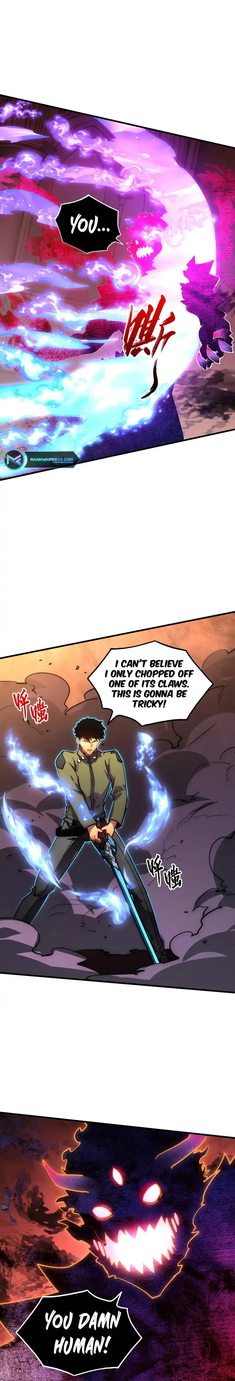 Rise From The Rubble — Chapter 230 — page 13