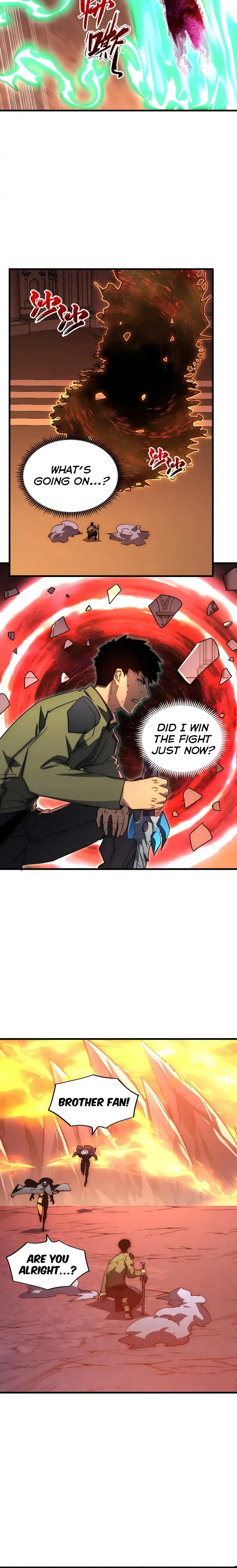 Rise From The Rubble — Chapter 230 — page 16