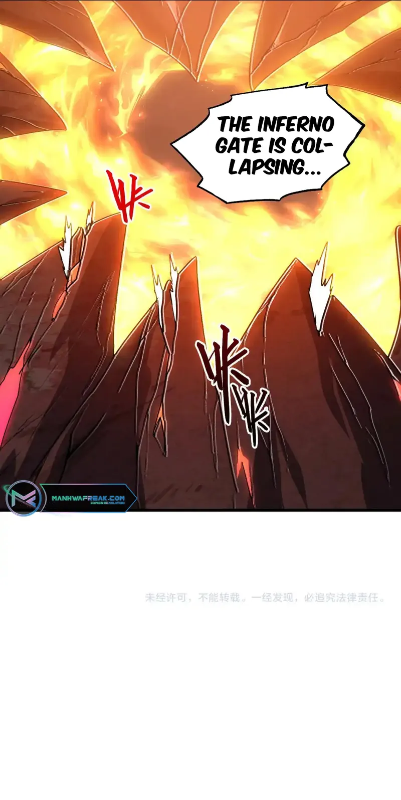 Rise From The Rubble — Chapter 230 — page 17