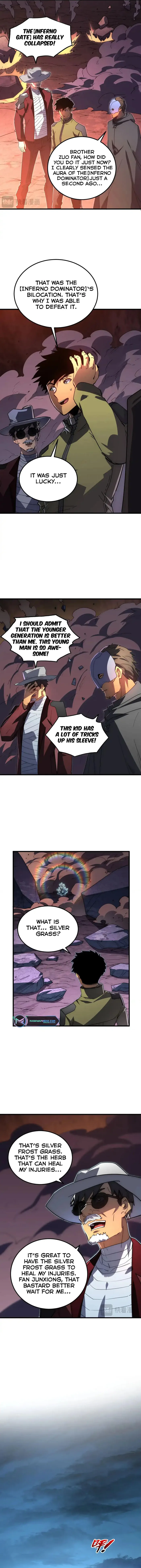 Rise From The Rubble — Chapter 231 — page 4