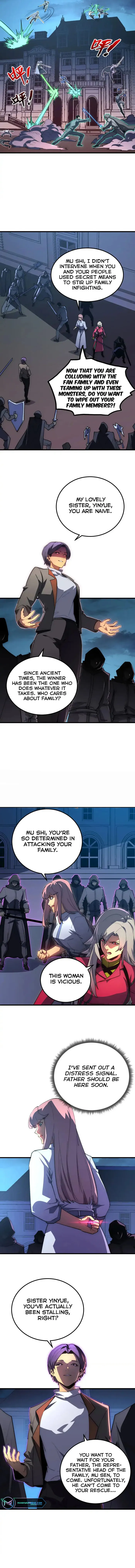 Rise From The Rubble — Chapter 231 — page 5