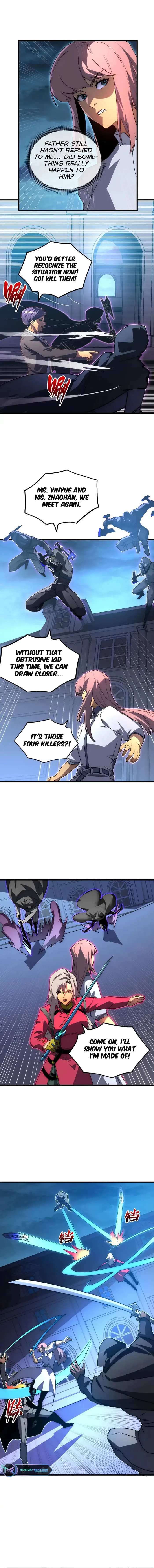 Rise From The Rubble — Chapter 231 — page 6