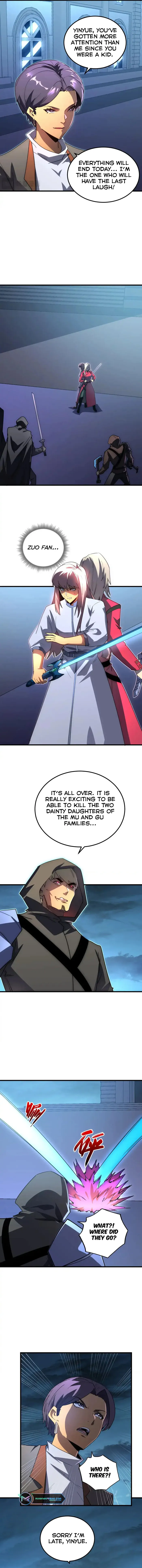 Rise From The Rubble — Chapter 231 — page 7