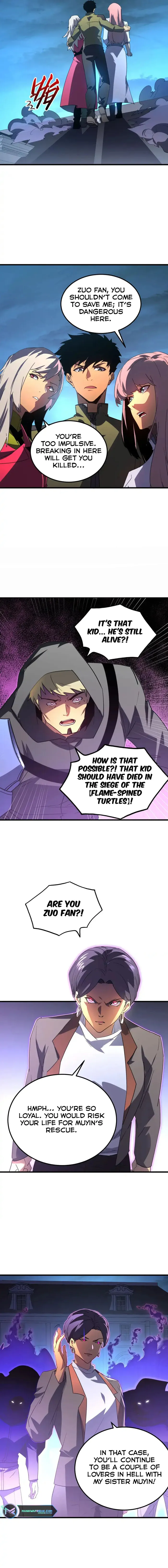 Rise From The Rubble — Chapter 231 — page 8