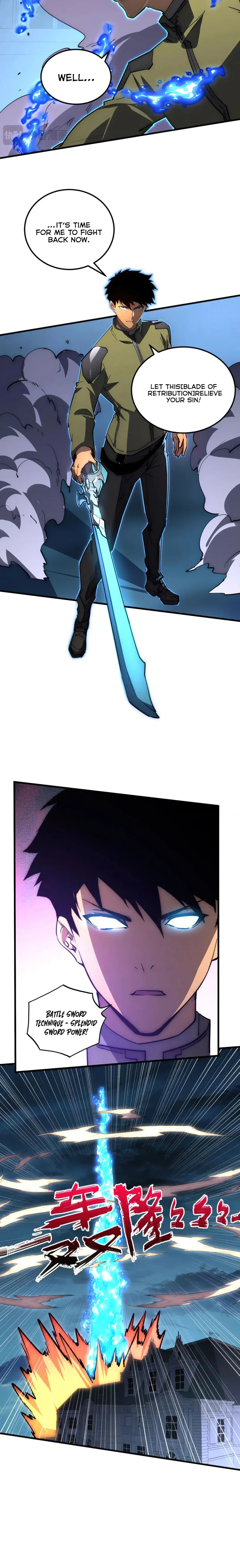 Rise From The Rubble — Chapter 232 — page 6