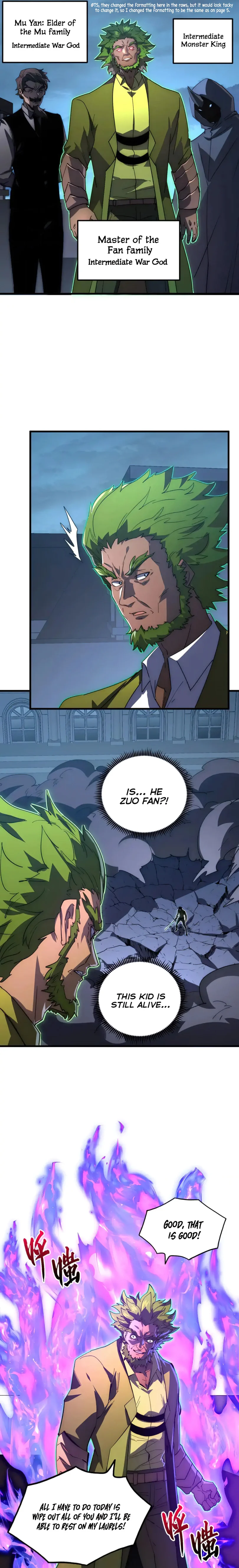 Rise From The Rubble — Chapter 232 — page 11