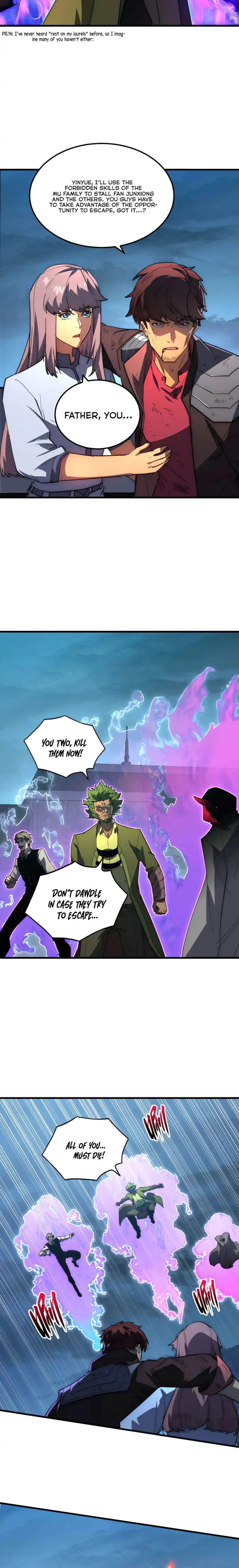 Rise From The Rubble — Chapter 232 — page 12