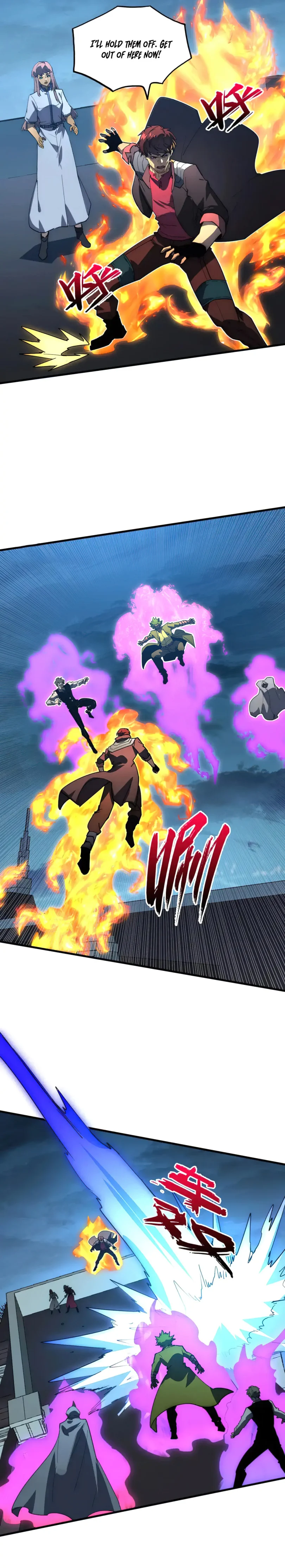 Rise From The Rubble — Chapter 232 — page 13
