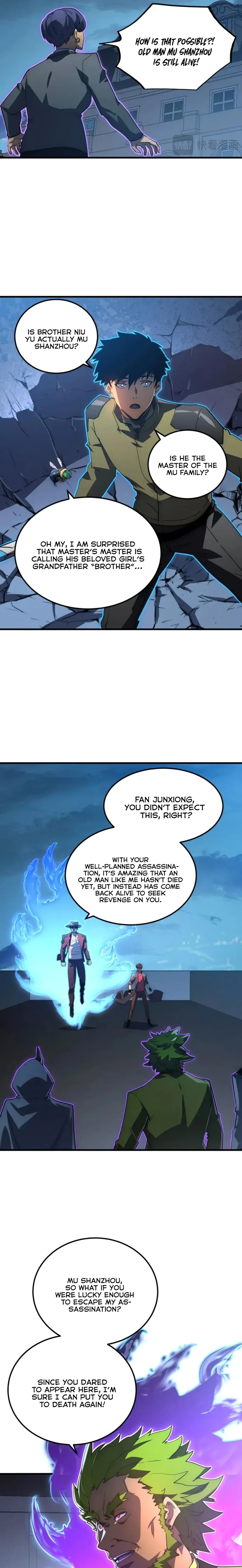 Rise From The Rubble — Chapter 233 — page 3
