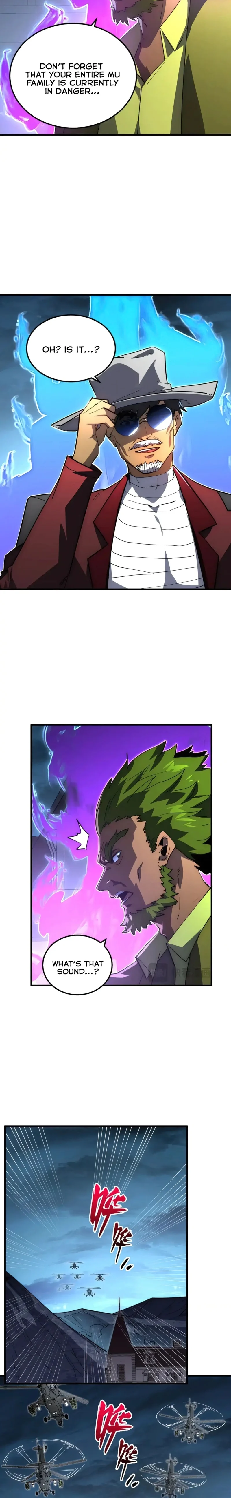Rise From The Rubble — Chapter 233 — page 4
