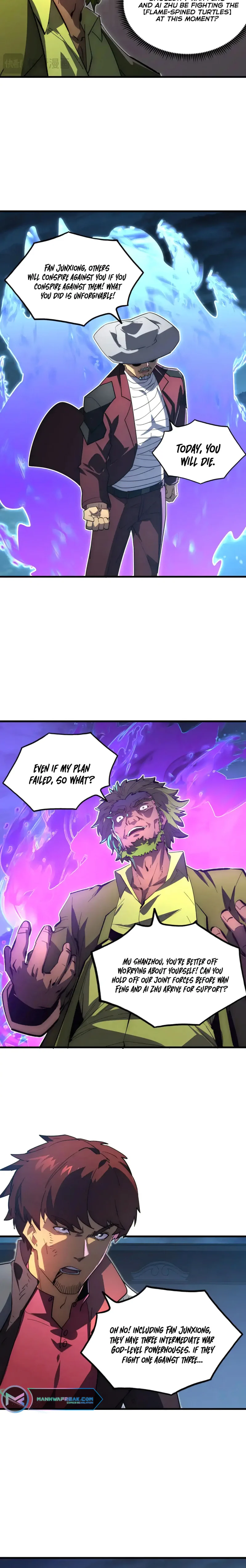 Rise From The Rubble — Chapter 233 — page 6