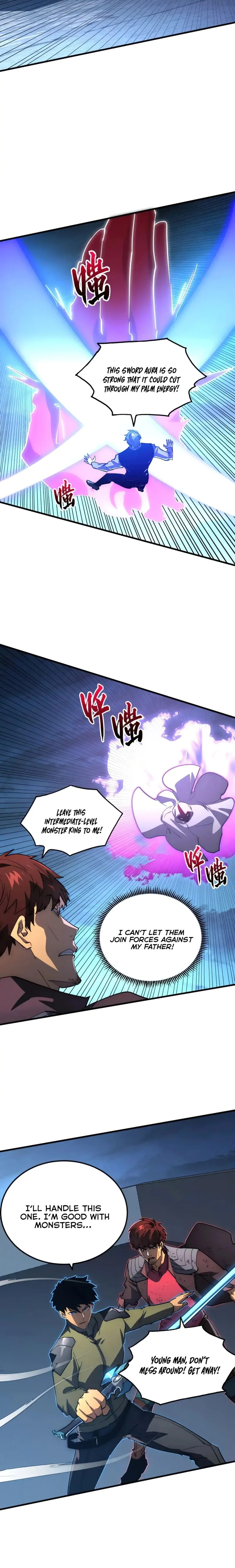 Rise From The Rubble — Chapter 233 — page 8