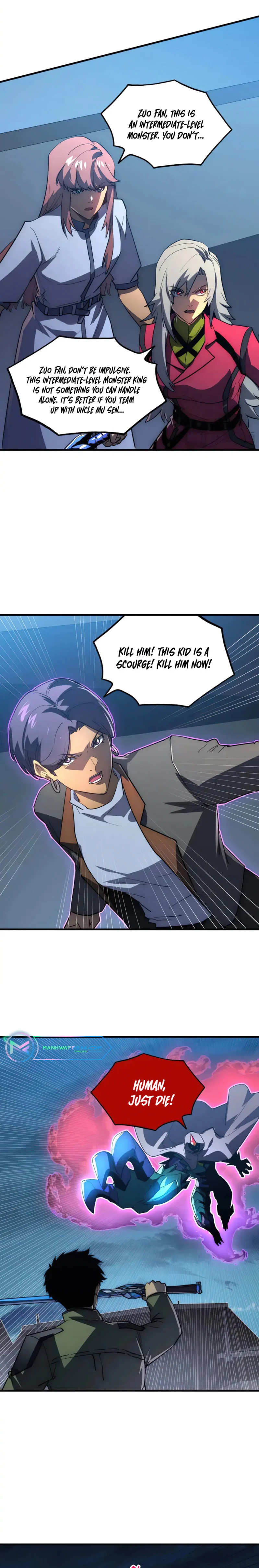 Rise From The Rubble — Chapter 233 — page 9