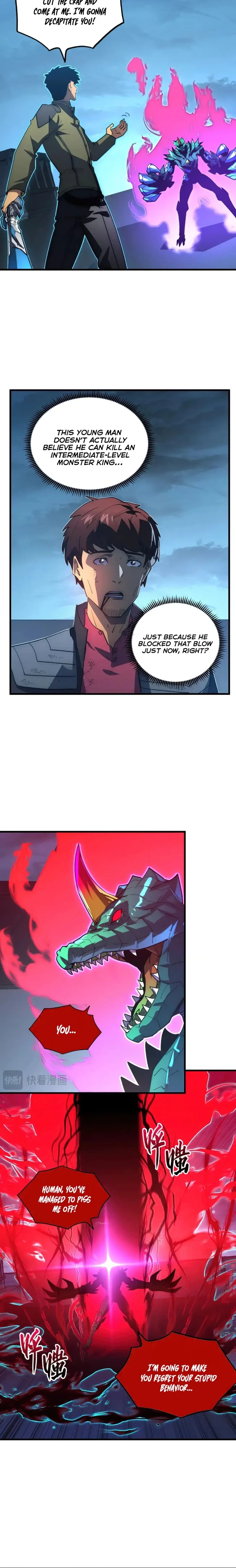 Rise From The Rubble — Chapter 233 — page 12