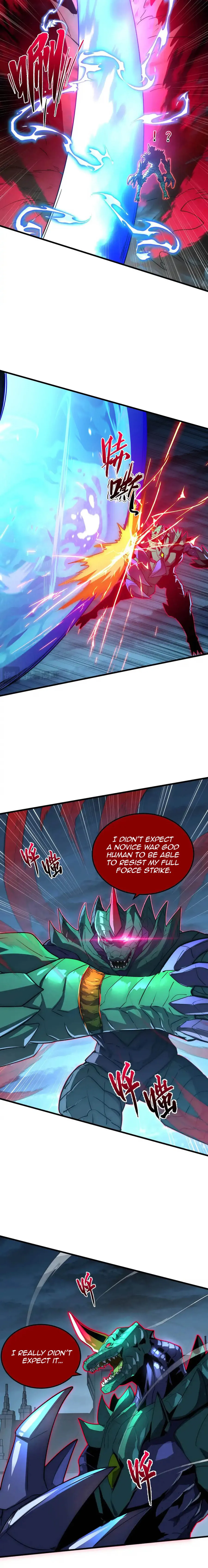 Rise From The Rubble — Chapter 234 — page 2