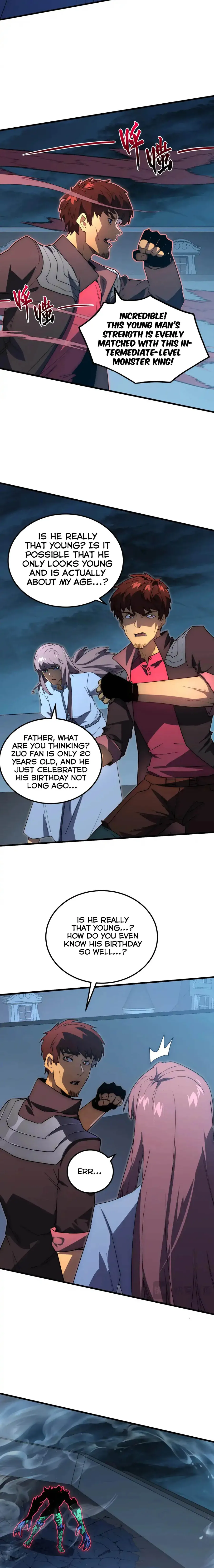 Rise From The Rubble — Chapter 234 — page 6