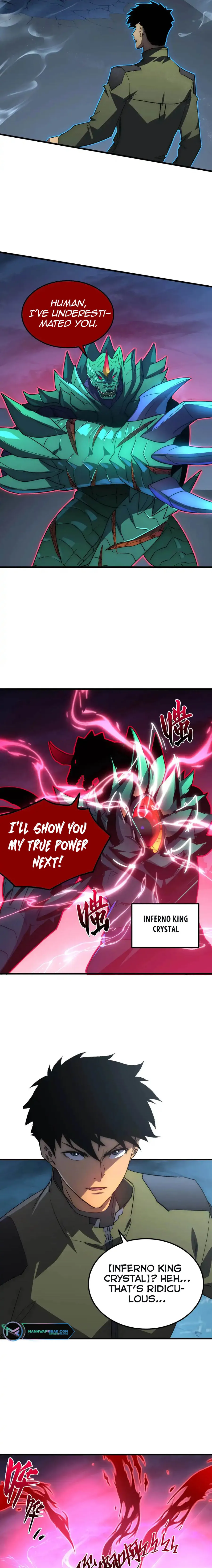 Rise From The Rubble — Chapter 234 — page 7