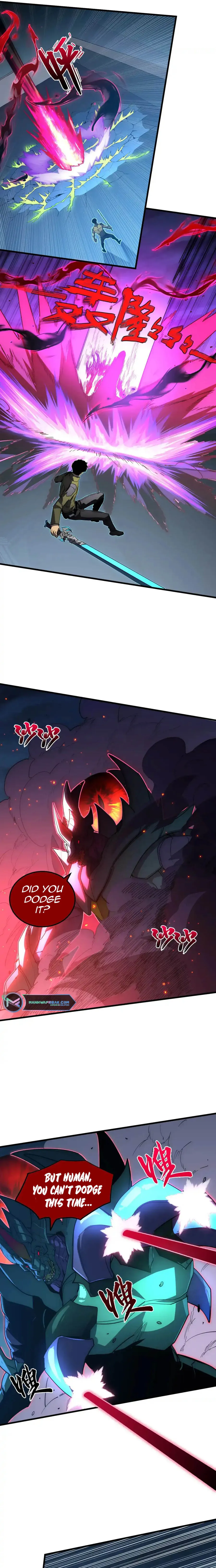 Rise From The Rubble — Chapter 234 — page 9