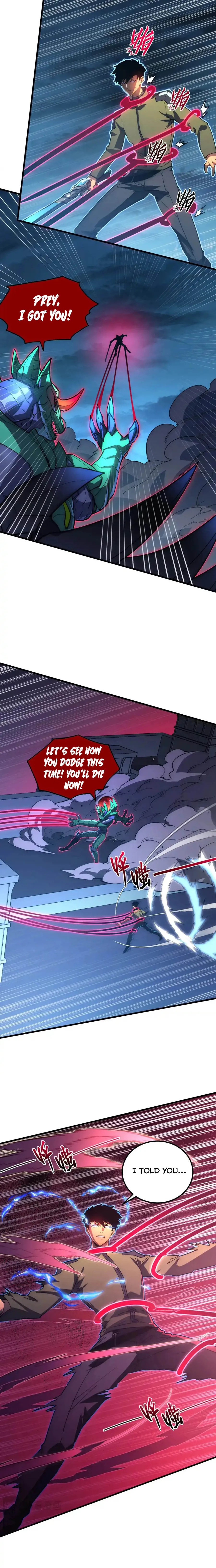 Rise From The Rubble — Chapter 234 — page 10