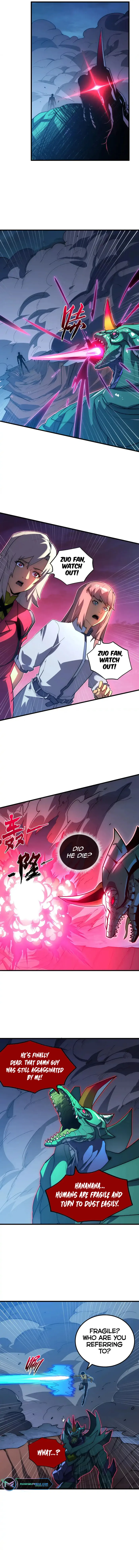 Rise From The Rubble — Chapter 235 — page 2