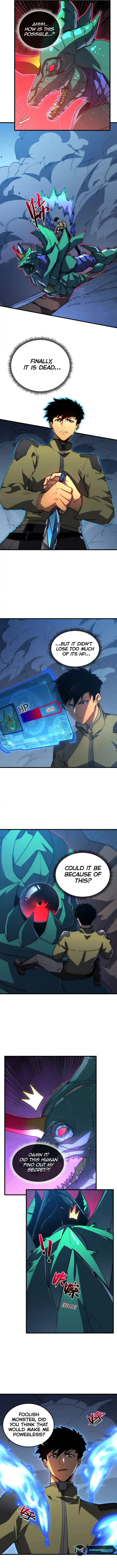 Rise From The Rubble — Chapter 235 — page 3