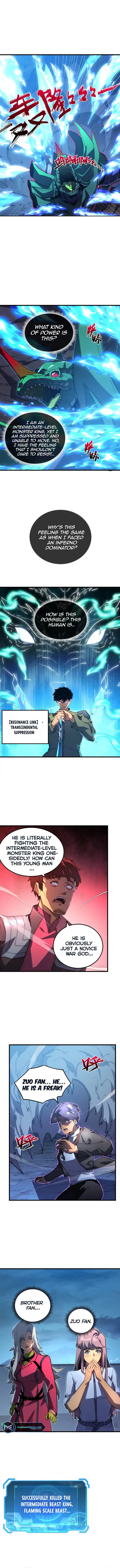 Rise From The Rubble — Chapter 235 — page 4