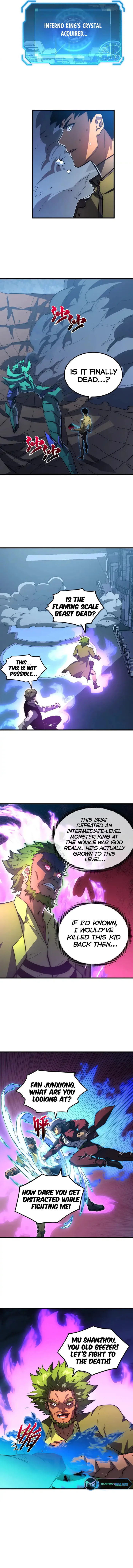 Rise From The Rubble — Chapter 235 — page 5