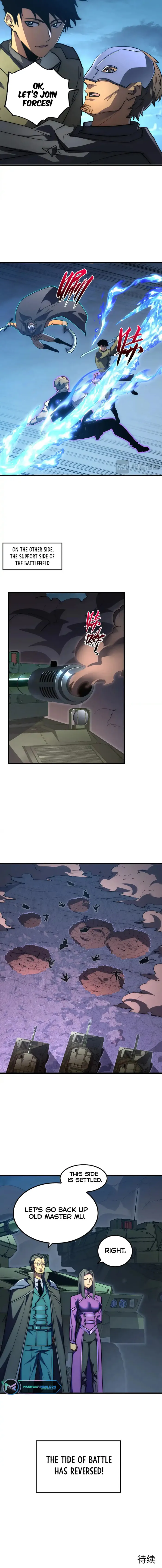 Rise From The Rubble — Chapter 235 — page 7