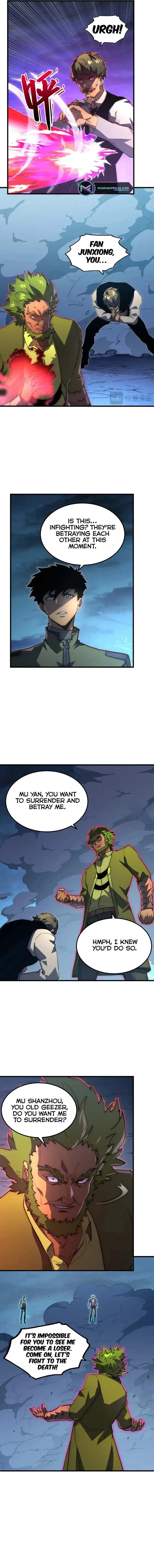 Rise From The Rubble — Chapter 236 — page 2