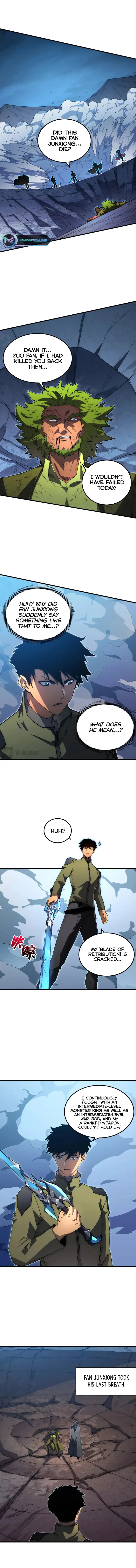 Rise From The Rubble — Chapter 236 — page 4