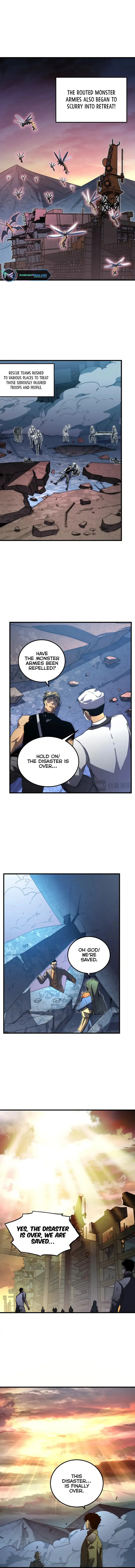 Rise From The Rubble — Chapter 236 — page 5