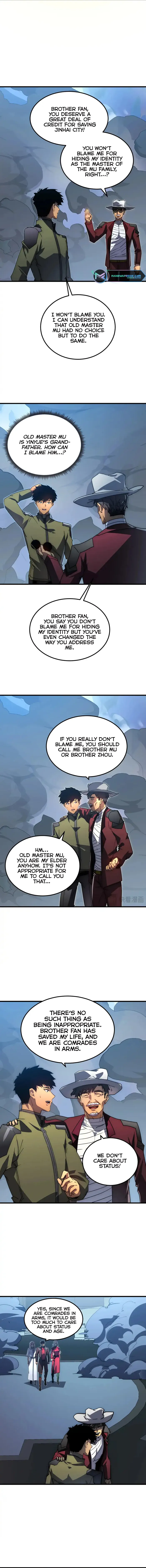 Rise From The Rubble — Chapter 236 — page 6