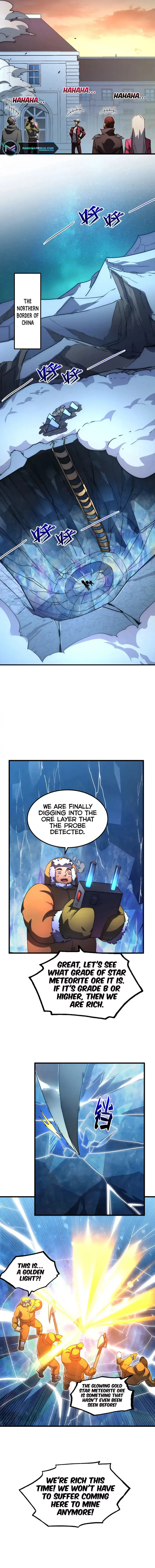 Rise From The Rubble — Chapter 236 — page 8