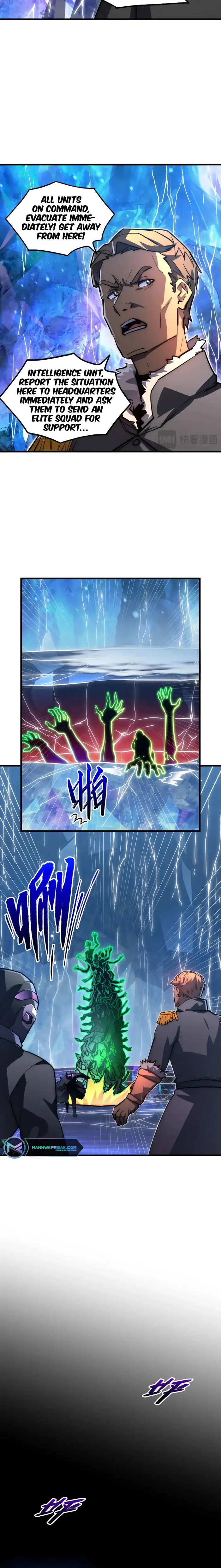Rise From The Rubble — Chapter 237 — page 3