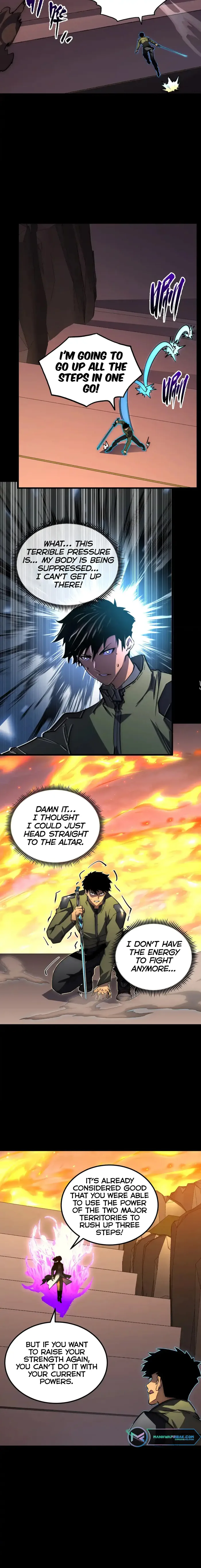 Rise From The Rubble — Chapter 237 — page 7