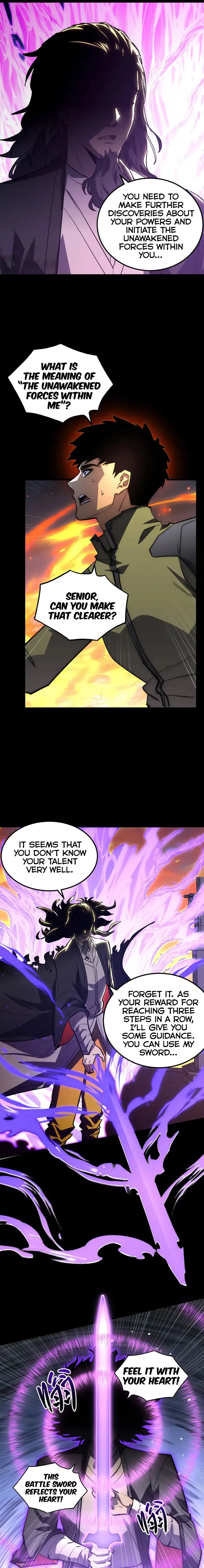 Rise From The Rubble — Chapter 237 — page 8