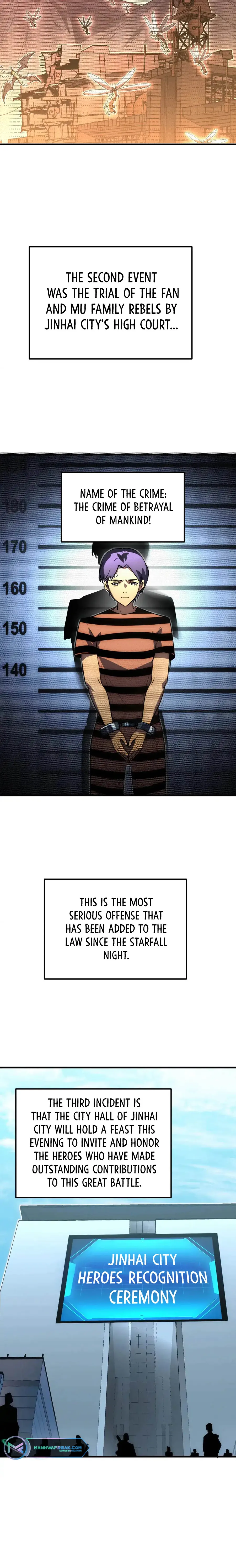 Rise From The Rubble — Chapter 238 — page 2