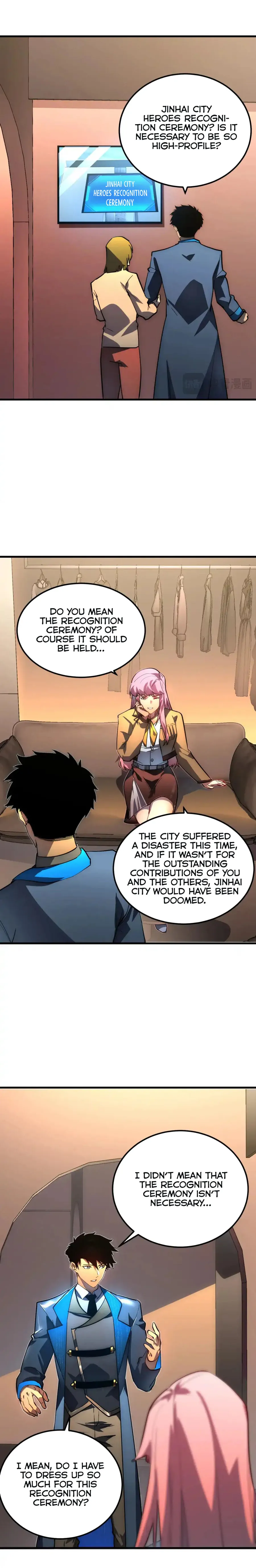 Rise From The Rubble — Chapter 238 — page 3