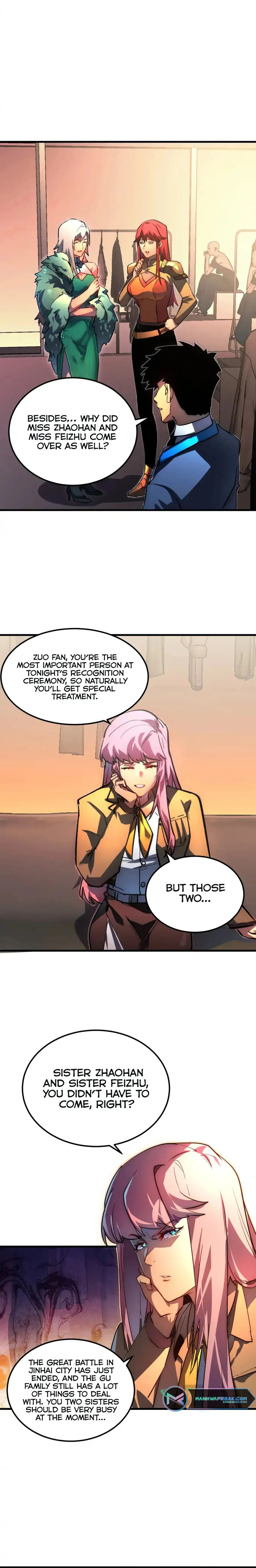 Rise From The Rubble — Chapter 238 — page 4